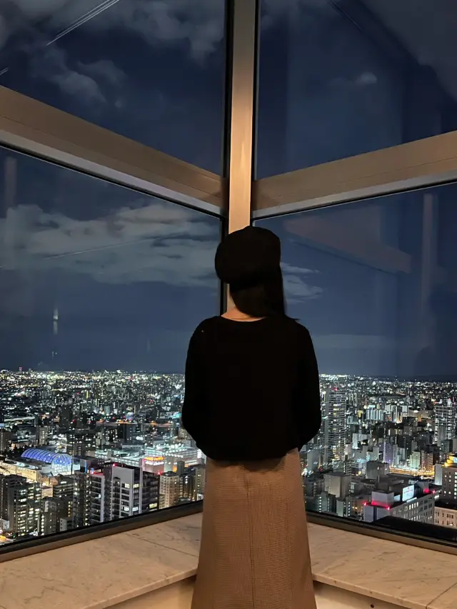 【札幌】JR塔展望室T38