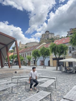 IS THIS SLOVAKIA’S MOST UNDERRATED OLD TOWN?