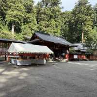 Nikko Futarasan Jinja Haiden ⛩️