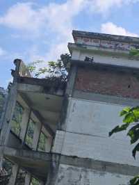 5·12汶川特大地震映秀震中紀念館 🕯😟