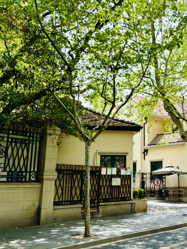 A Photographer's Paradise: Capturing Shanghai's European Charm