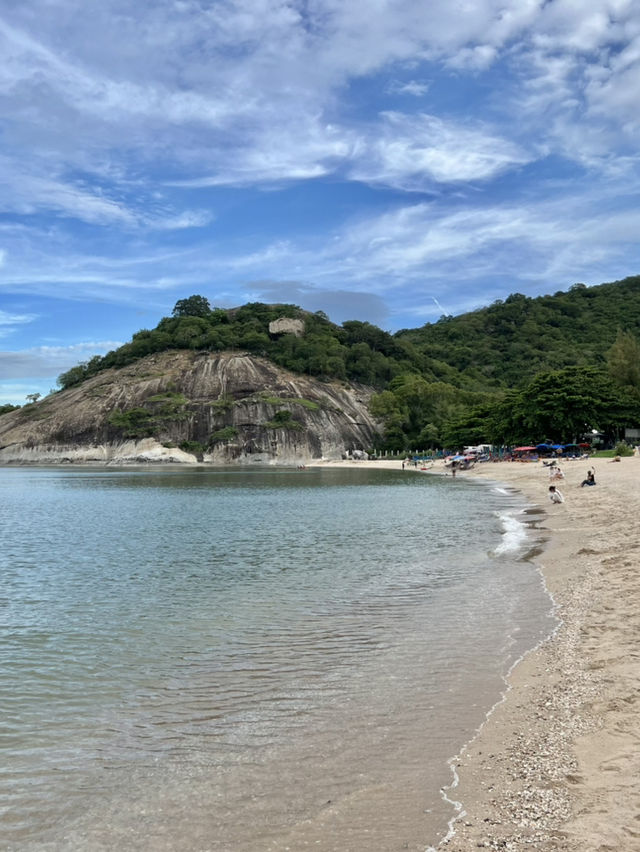 หาดทรายน้อย หัวหิน