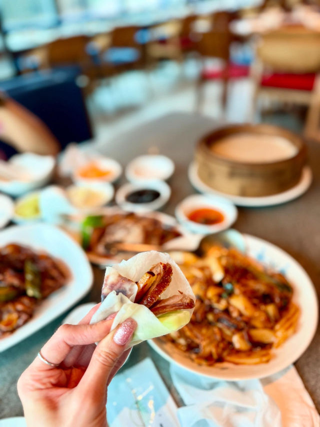 北京烤鴨 【限時優惠】 $299 烤鴨二食‼️