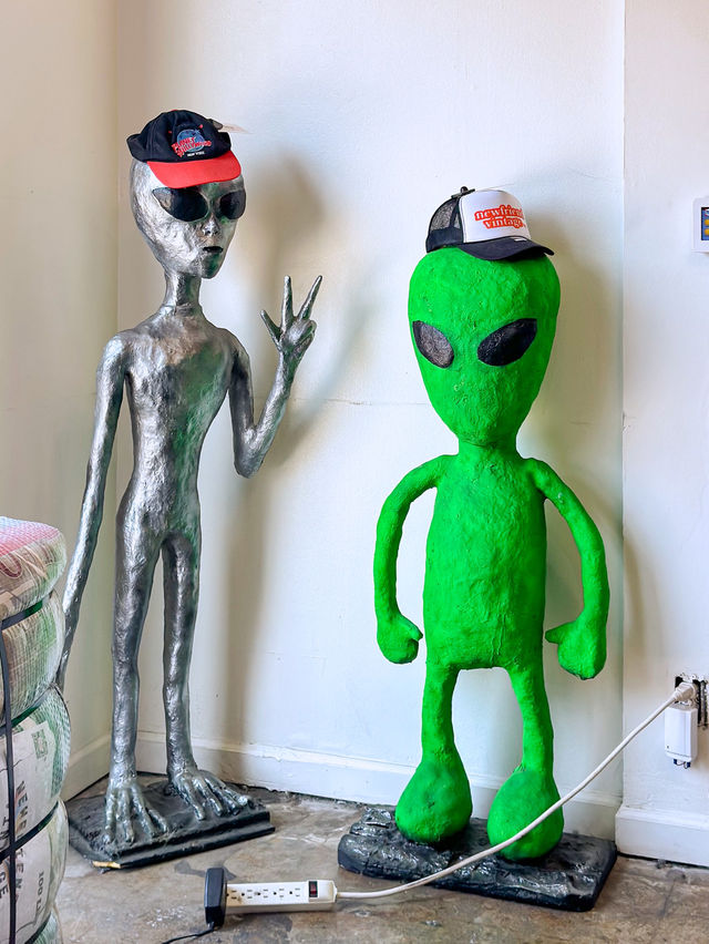 ✨LA 힙한 바이브 최고, 멜로즈 에비뉴✨