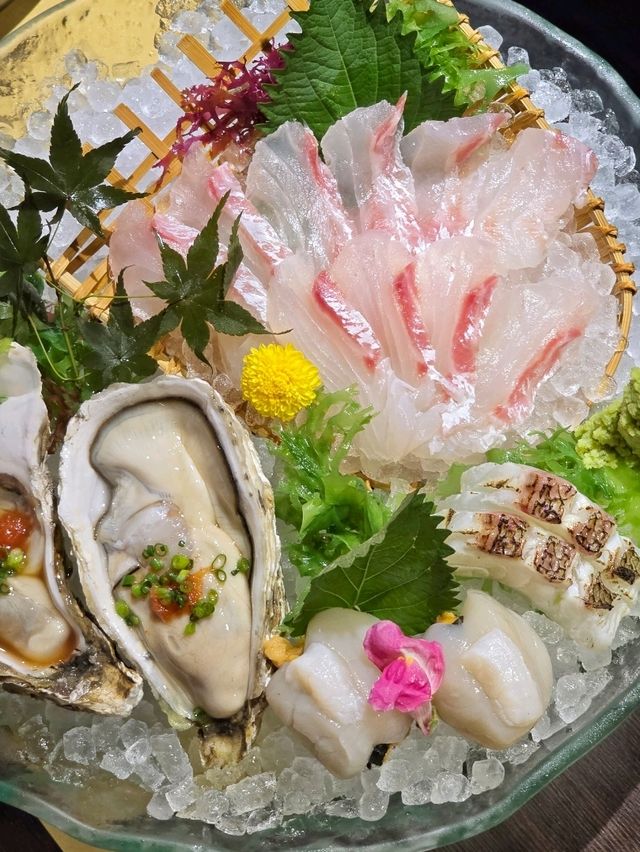 自成一格隱世居酒屋