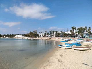 Enchanting Stroll through the Medina of Hammamet