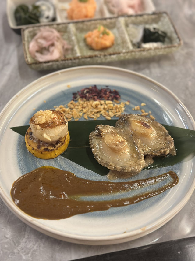 十一道神級料理~隱藏Omakase鐵板燒~ 十一道神級料理~隱藏Omakase鐵板燒~