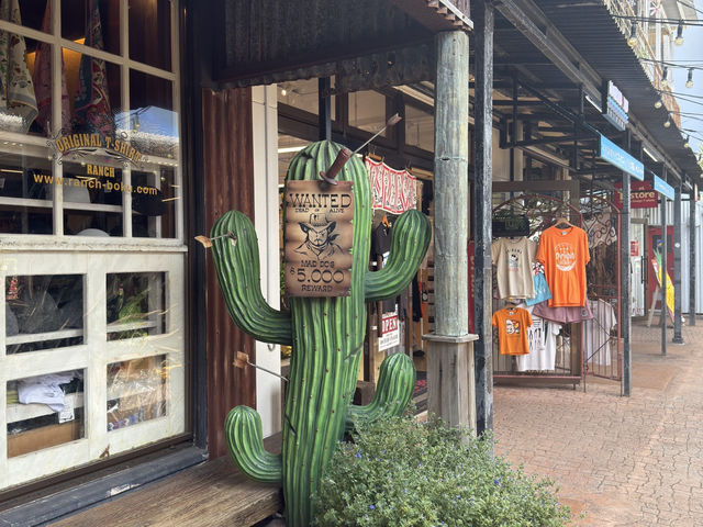 美國村