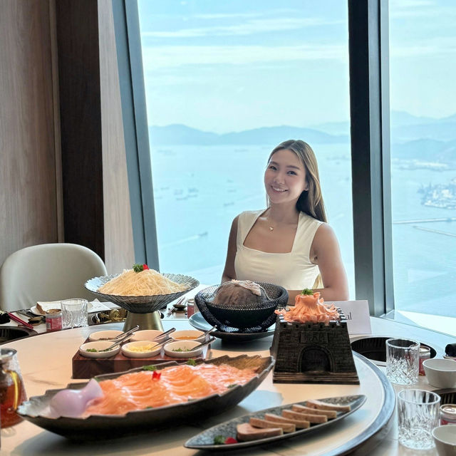 無敵維港景食重慶火鍋