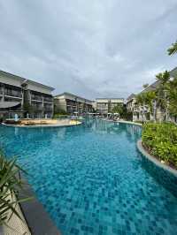 พักใจริมทะเล เขาหลักที่ Le Meridien Khao Lak