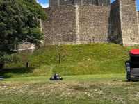 Stepping into History at Dover Castle