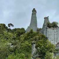 Putangirua Pinnacles – Wairarapa