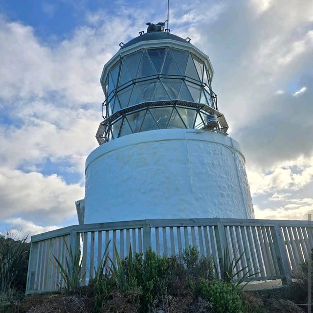 Nugget Point Lighthouse – Catlins, Otago Nugget Point Lighthouse – Catlins, Otago