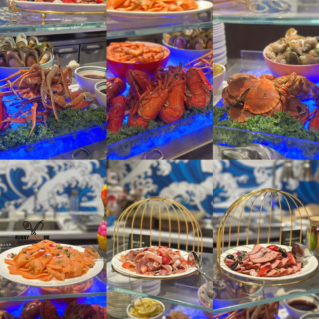 👫📍香港🇭🇰  Le Menu  六國酒店 灣仔 👫📍香港🇭🇰  Le Menu  六國酒店 灣仔