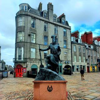 Granite & Grace: Wandering Through Old Aberdeen