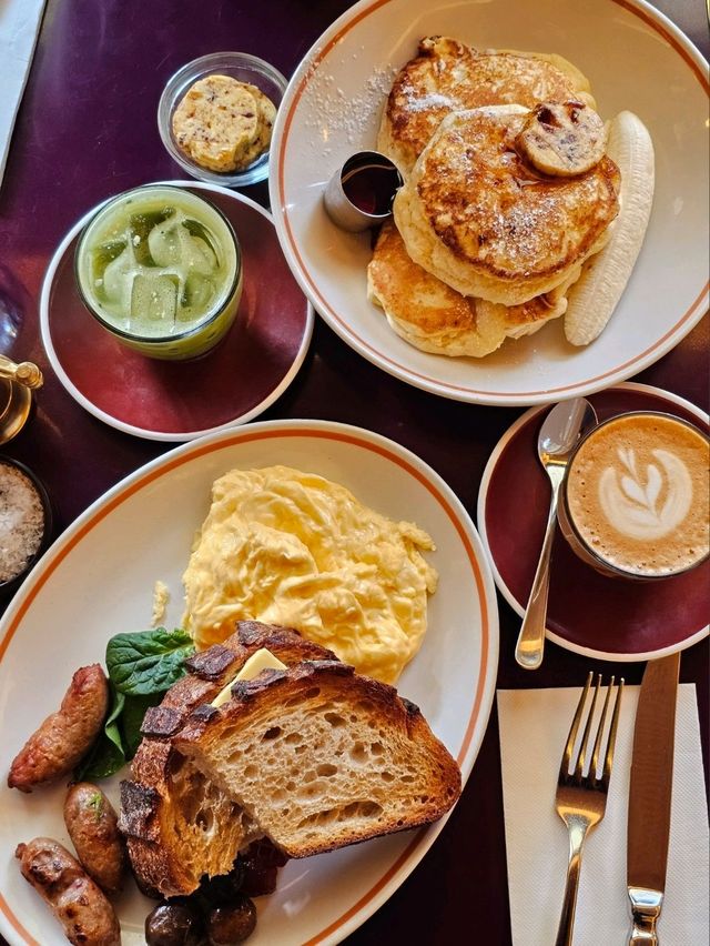 🇦🇺 호주 시드니 브런치 맛집 bills