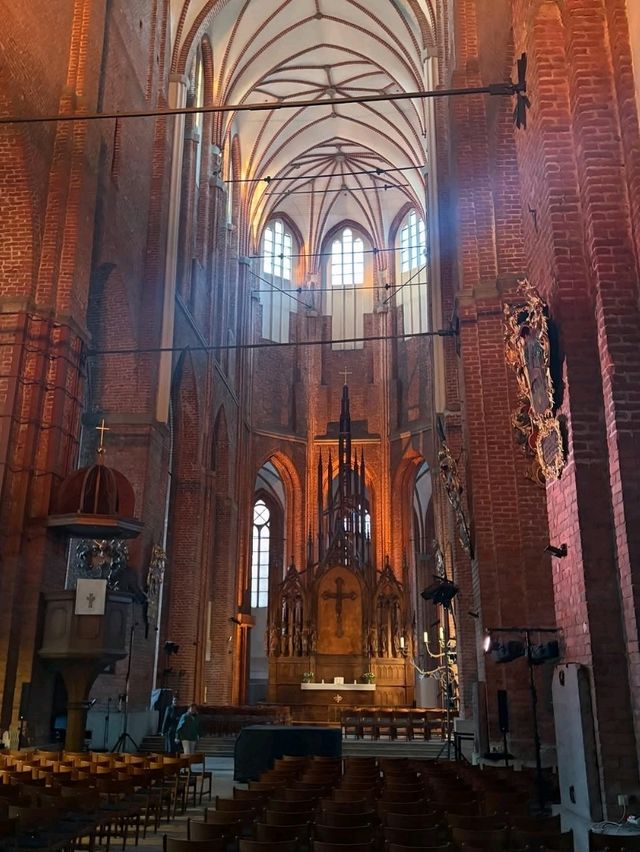 Exploring the Heart of Riga