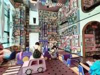 ここが本屋さん？！幻想的な空間が広がる閤書鍾
