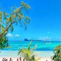 【楽園のような美しさ🏝️】モーリシャス🇲🇺