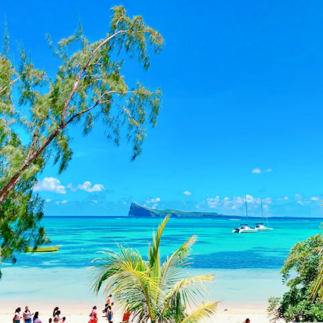 【楽園のような美しさ🏝️】モーリシャス🇲🇺