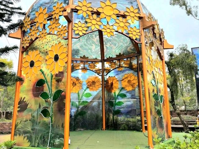A Green Escape at Botanical Garden Baguio