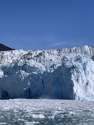 Chuyến tham quan sông băng Eqi Greenland trong một ngày