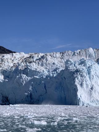 Greenland Eqi Glacier Day Tour