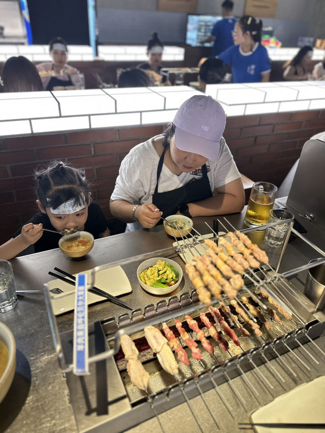 8월 실내위주! 상하이 3일코스!