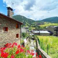 Discovering the Alpine Charm of Canillo