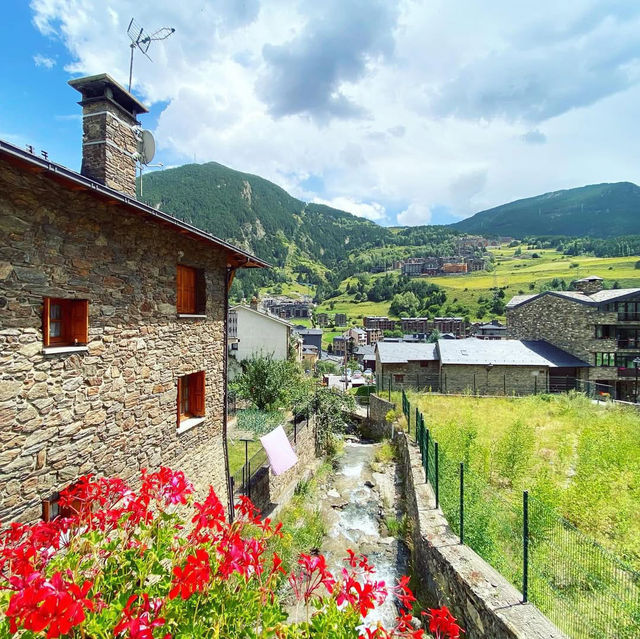 Discovering the Alpine Charm of Canillo