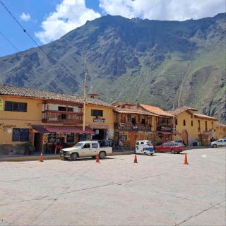 Stepping Back in Time in Ollantaytambo