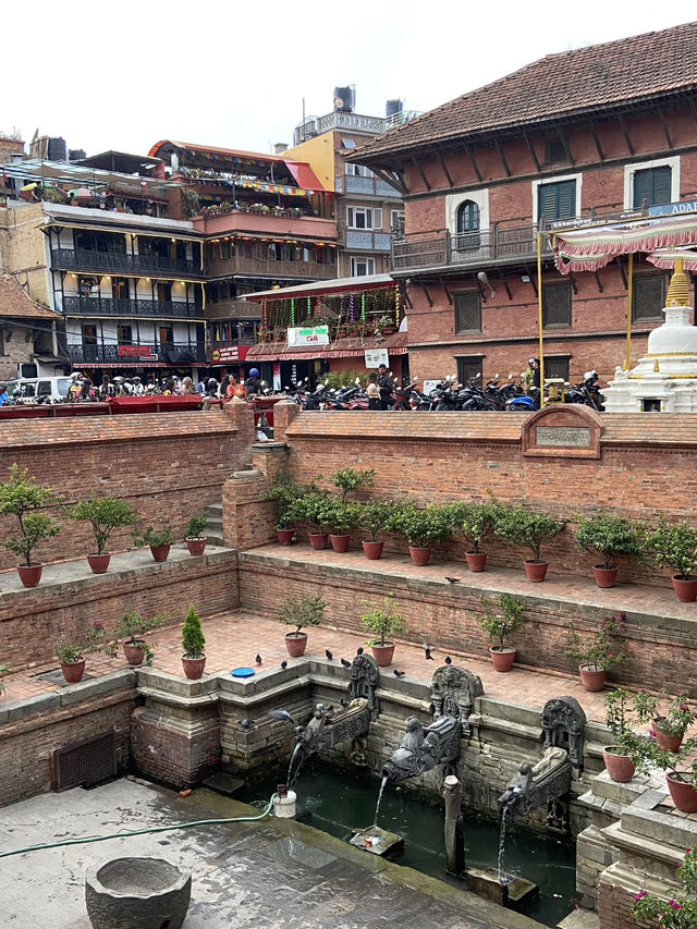 Patan's Royal Legacy: Discovering Durbar Square