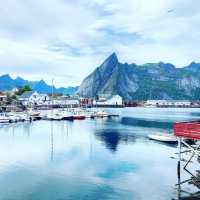 Experiencing the Magic of Hamnøy 