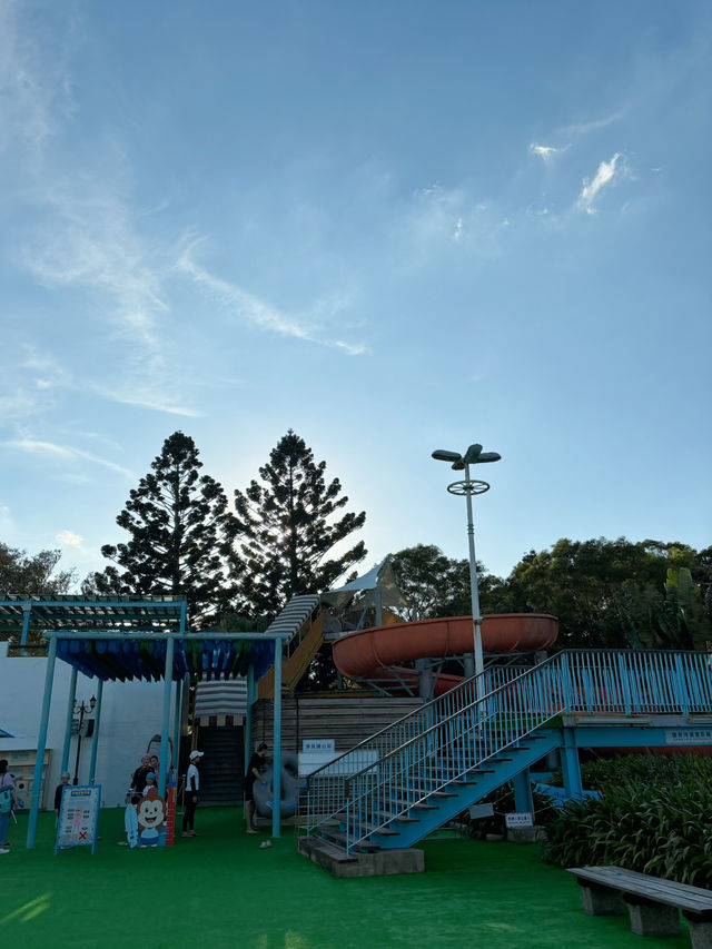 六福水樂園 Lefoo Water Park｜新竹夏日必玩，尖叫聲與笑聲的清涼冒險！
