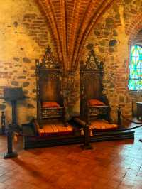 🏰 Trakai Island Castle – A Fairytale Fortress on Water