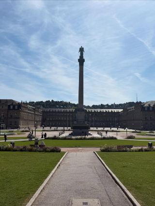 Discovering the Charms of Stuttgart 