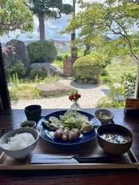 【朝倉グルメ】農家さんが営む古民家カフェ