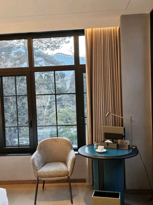 Exceptional AI-Powered Stay at Lushan Hotel - A Glimpse into the Future