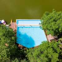 Home Phutoey River Kwai Resort กาญจนบุรี