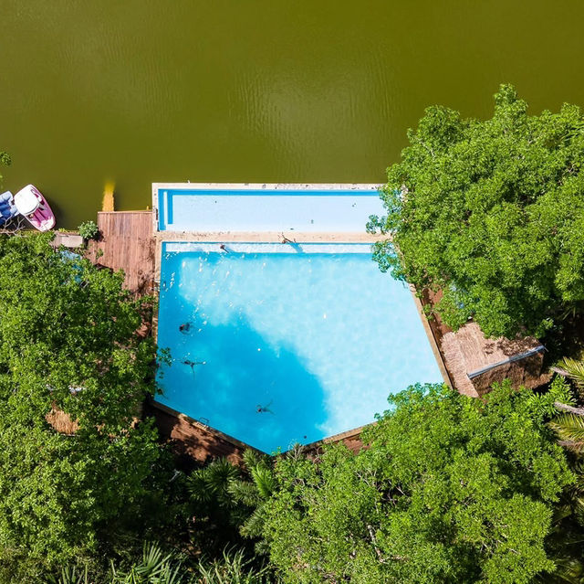 Home Phutoey River Kwai Resort กาญจนบุรี