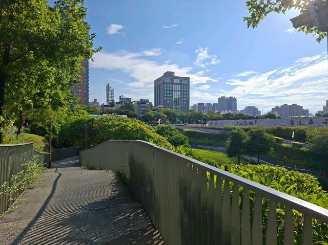 台中秋紅谷 台中秋紅谷