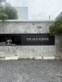 Old School Coffee – บางใหญ่