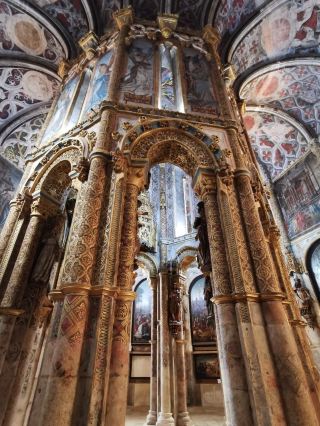 基督修道院 – 一座歷史悠久的聖殿騎士與葡萄牙地標