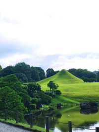 水前寺成趣園
