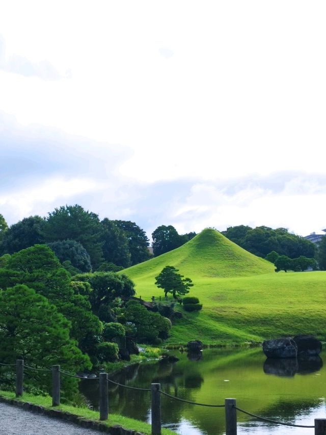 水前寺成趣園 水前寺成趣園