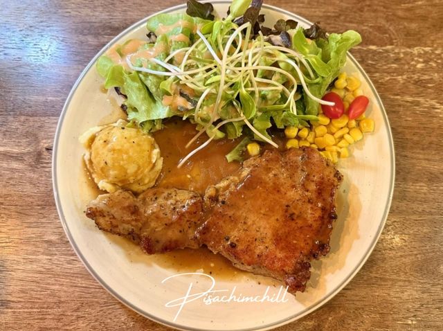 Bigger' Berger & Steak โคราช
