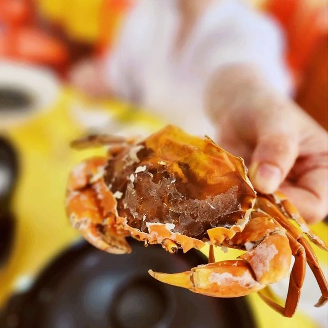 本地人推薦-台山海鮮一條街🐟🦐🦀