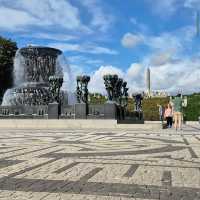 Vigeland Park – Oslo, Norway