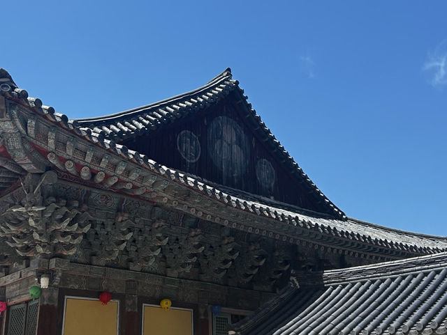 경주 여행엔 동궁과 월지, 불국사
