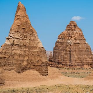 Cathedral Valley – Remote Desert Majesty in Capitol Reef